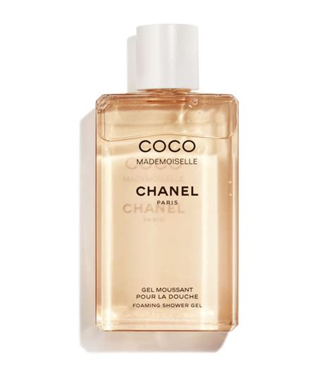 coco chanel mademoiselle gel|Chanel Coco Mademoiselle bubble bath.